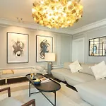 Stylish Spacious Flat W 3Br In Copenhagen City