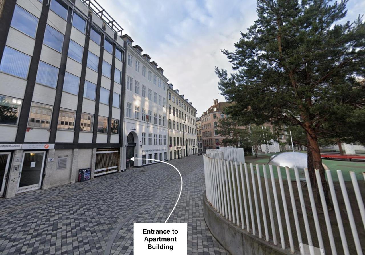 Stylish Spacious W 3br In Copenhague