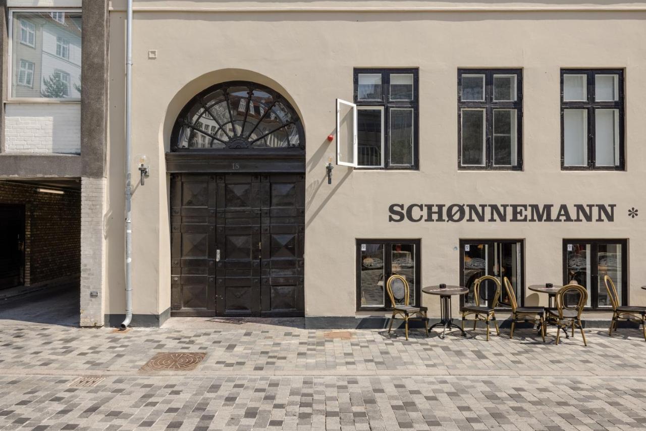 Apartamento Stylish Spacious Flat W 3br In Copenhague