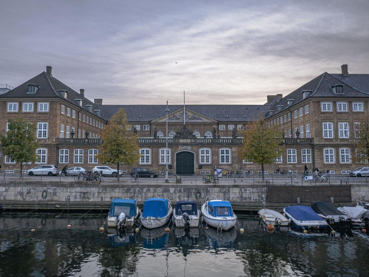 Stylish Spacious Flat W 3br In * Copenhague