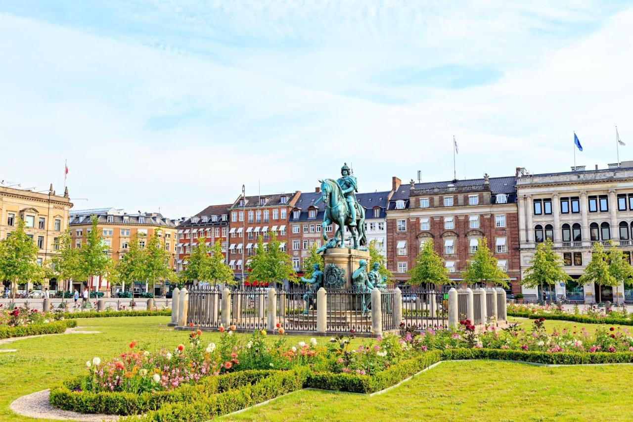 Stylish Spacious Flat W 3br In * Copenhague