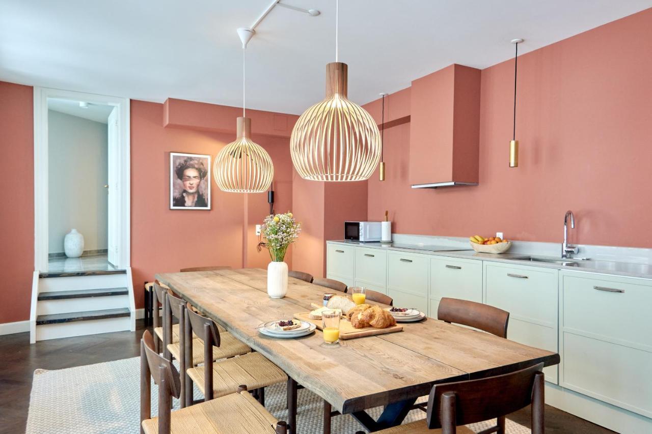 Stylish Spacious Flat W 3br In * Copenhague