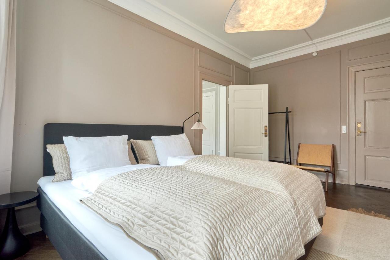 Apartamento Stylish Spacious Flat W 3br In Copenhague