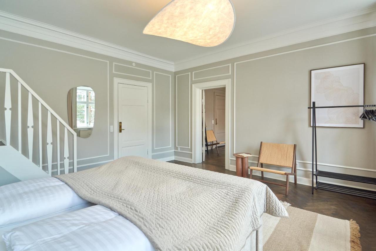 Stylish Spacious Flat W 3br In Apartamento Copenhague