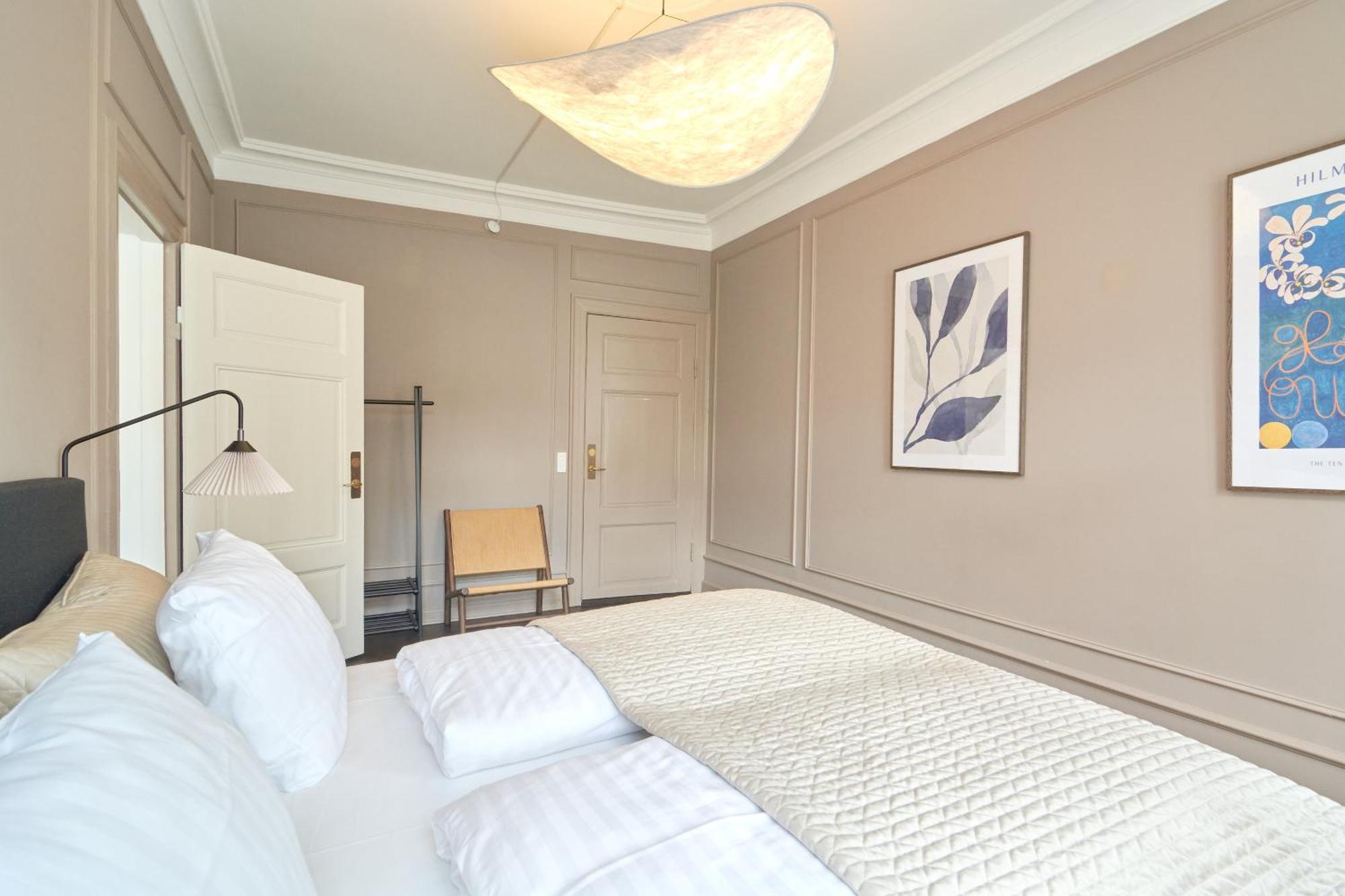 Apartamento Stylish Spacious Flat W 3br In