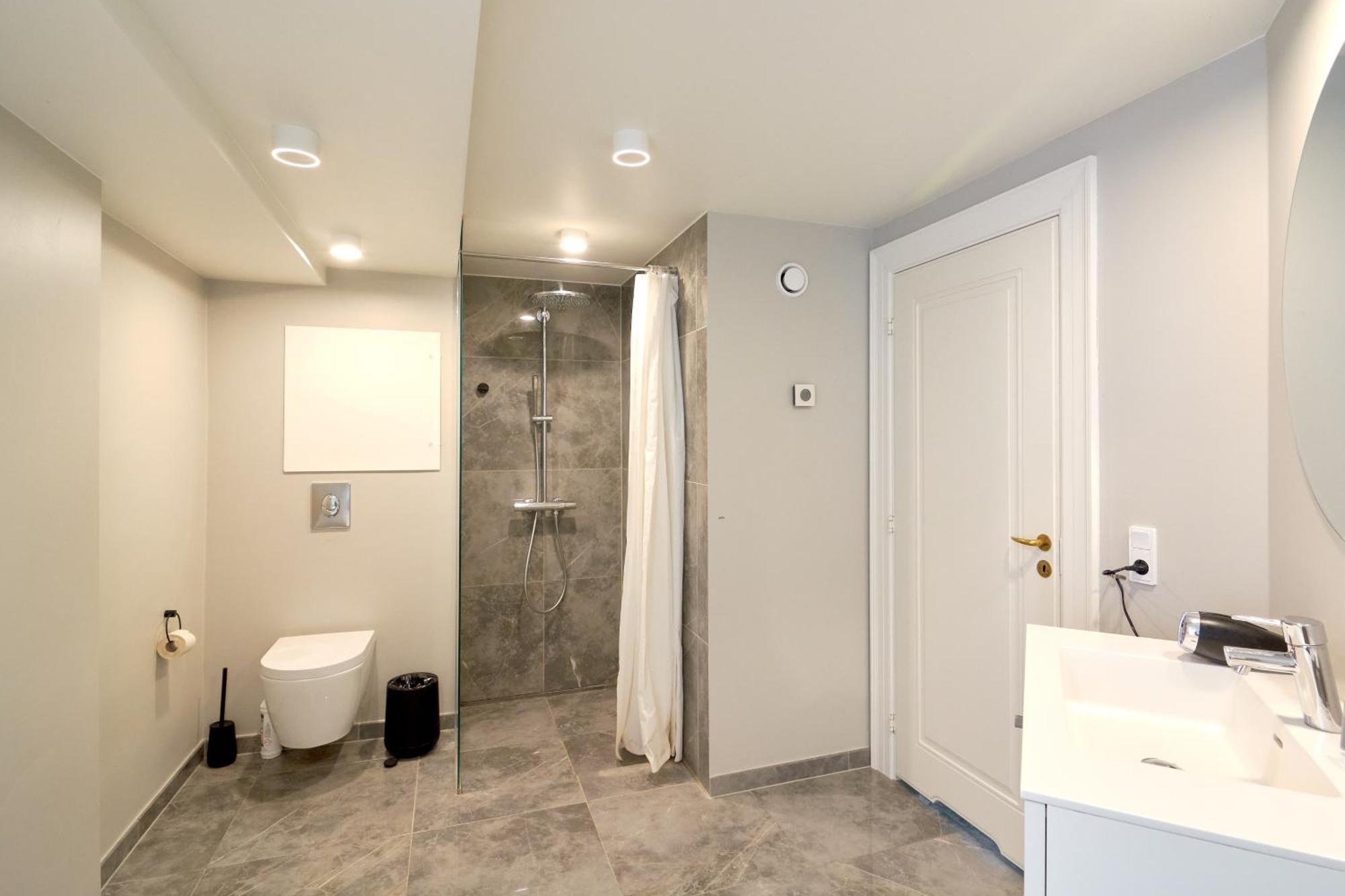 Stylish Spacious Flat W 3br In Apartamento *