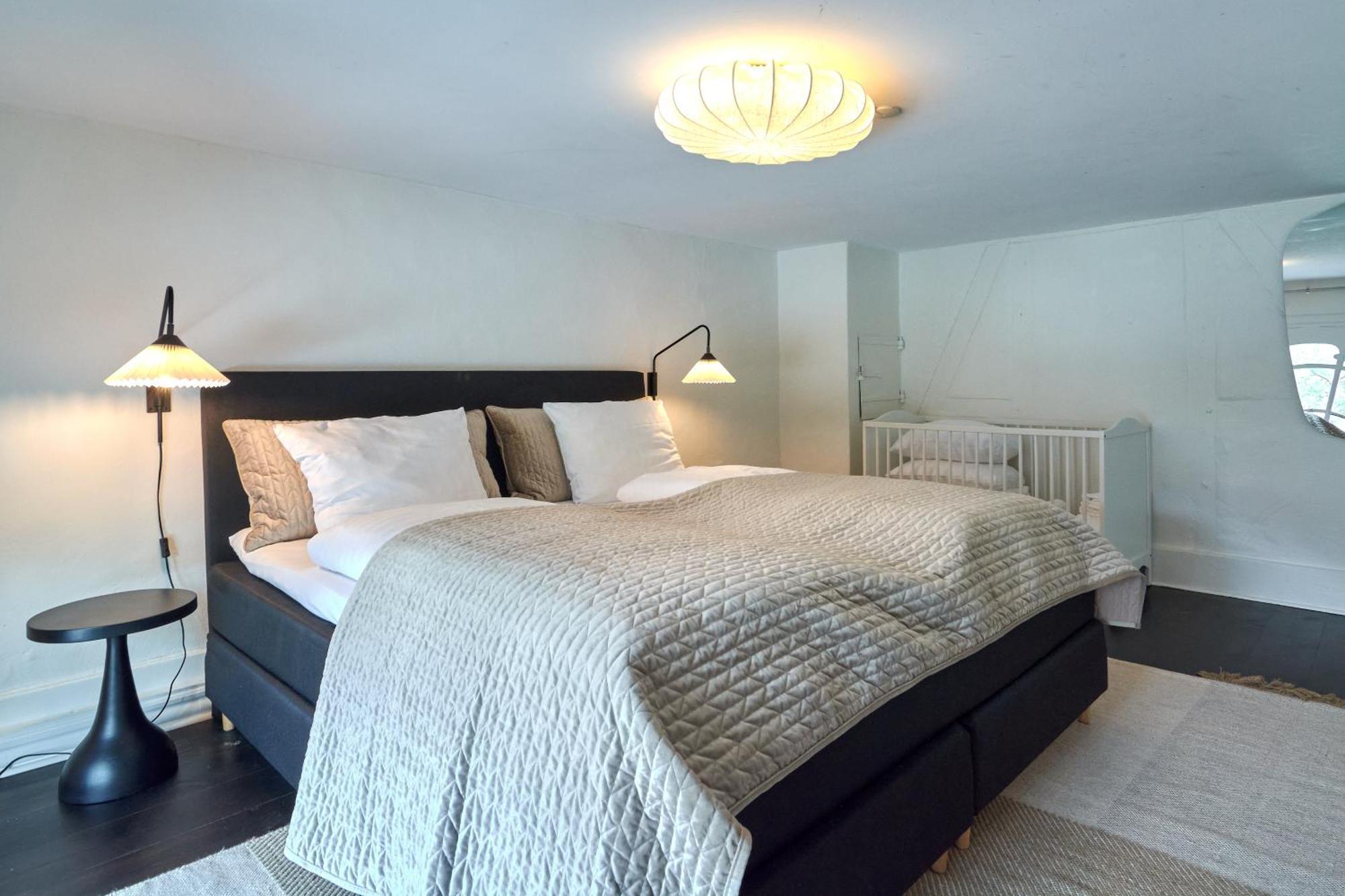 Stylish Spacious Flat W 3br In Apartamento Copenhague